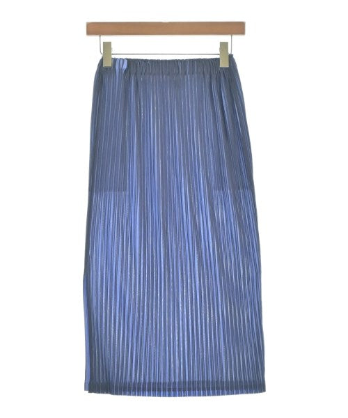 PLEATS PLEASE กระโปรงยาว/แม็กซี่ยาว