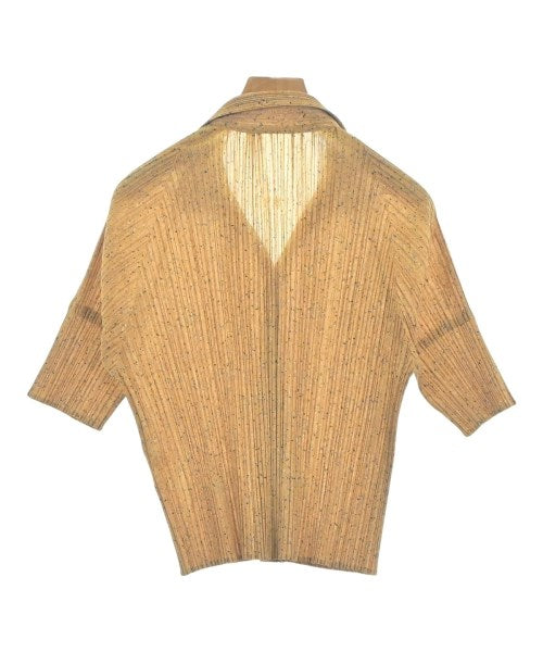 PLEATS PLEASE เสื้อลำลอง