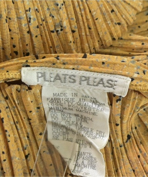 PLEATS PLEASE เสื้อลำลอง
