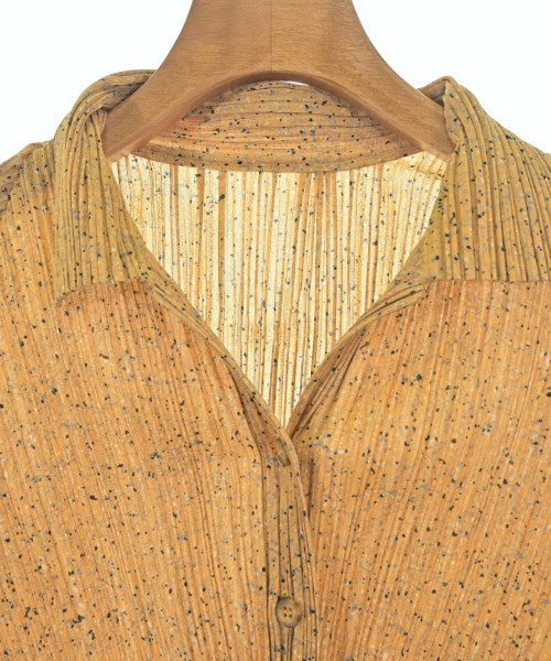 PLEATS PLEASE เสื้อลำลอง
