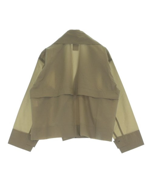 PLEATS PLEASE แจ็คเก็ตลำลอง