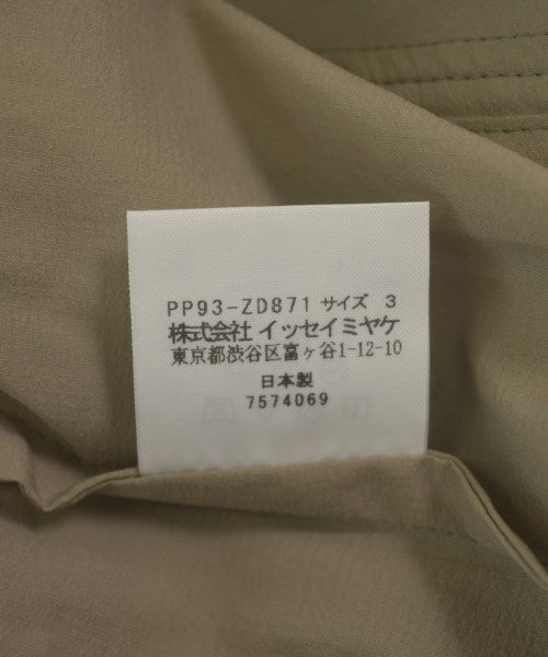 PLEATS PLEASE แจ็คเก็ตลำลอง