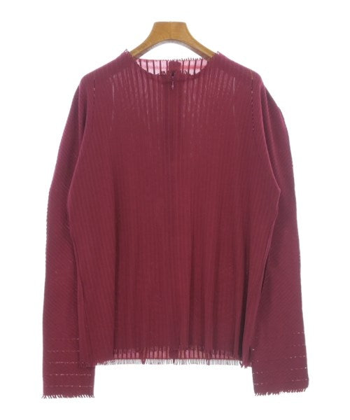 PLEATS PLEASE เสื้อกันหนาว