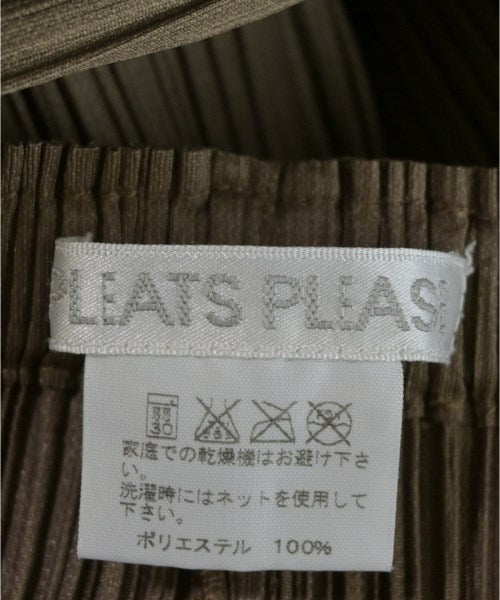 PLEATS PLEASE กางเกง อื่น