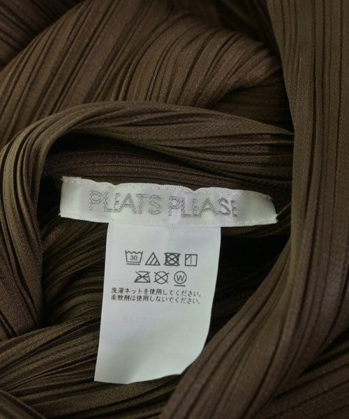 PLEATS PLEASE เสื้อลำลอง