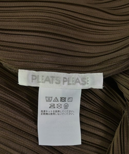 PLEATS PLEASE เสื้อลำลอง