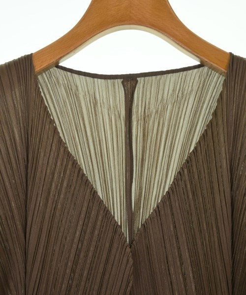 PLEATS PLEASE เสื้อลำลอง