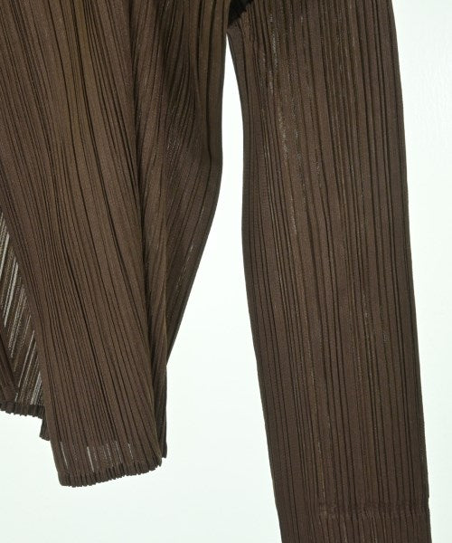 PLEATS PLEASE เสื้อลำลอง