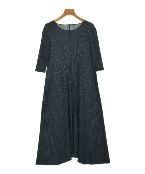 PLEATS PLEASE ชุดเดรส
