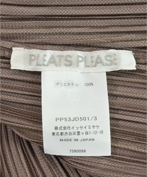 PLEATS PLEASE แจ็คเก็ต