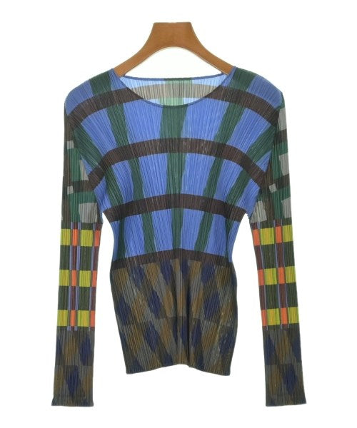 PLEATS PLEASE เสื้อลำลอง