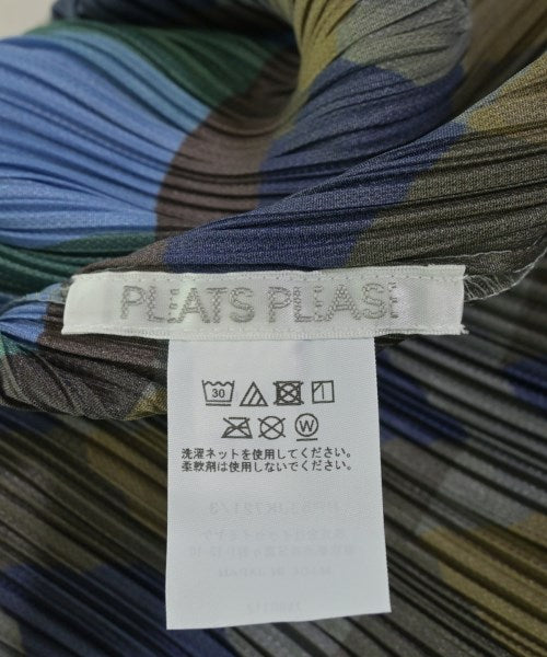 PLEATS PLEASE เสื้อลำลอง