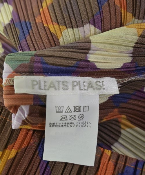 PLEATS PLEASE เสื้อลำลอง