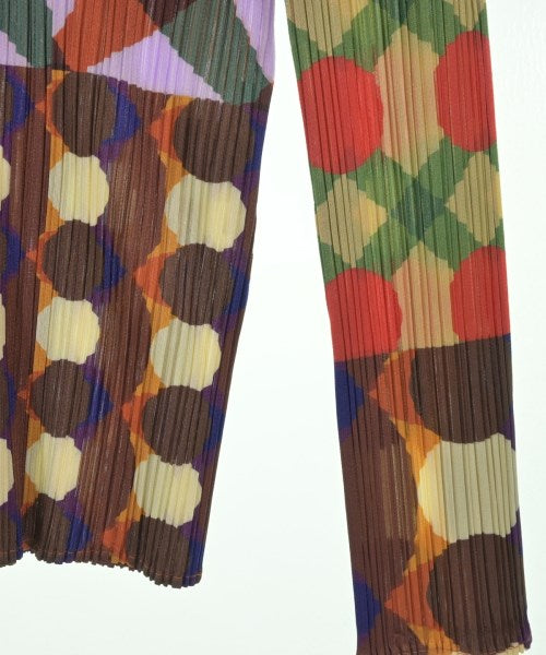PLEATS PLEASE เสื้อลำลอง