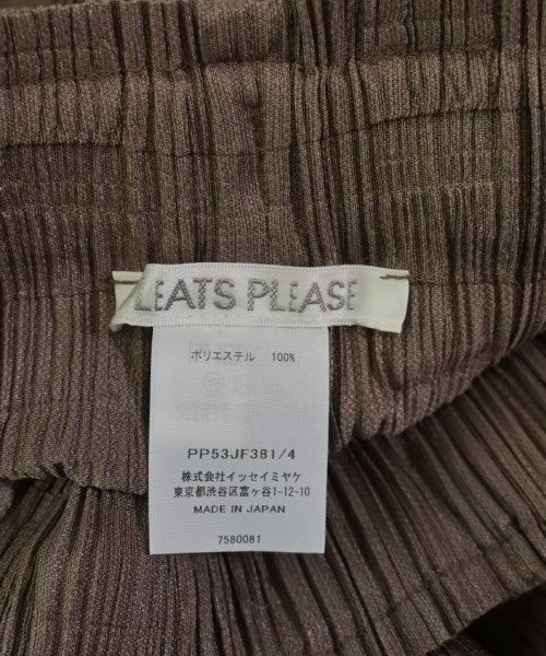 PLEATS PLEASE กางเกง อื่น