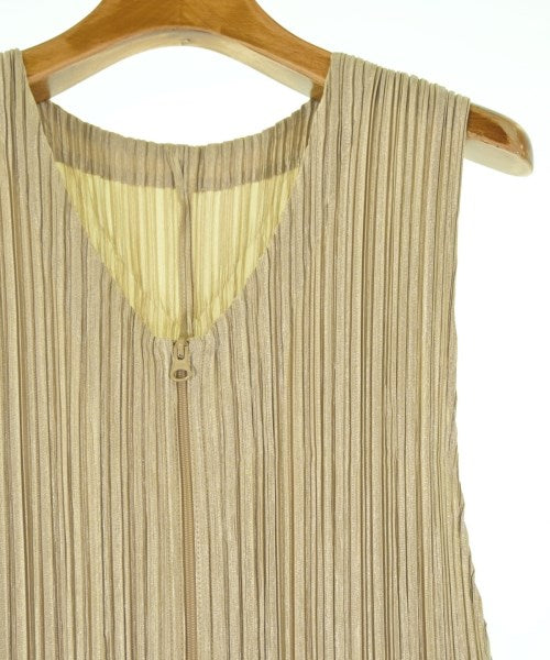 PLEATS PLEASE ชุดเอี๊ยม/เสื้อคลุมหลวมๆ/จั๊มสูท
