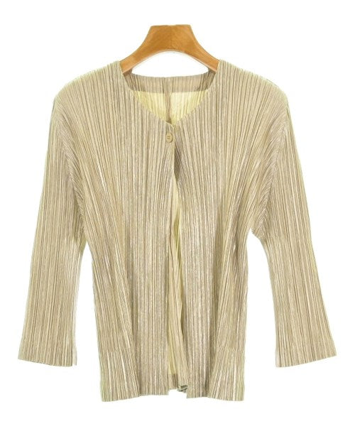 PLEATS PLEASE เสื้อลำลอง
