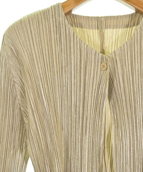 PLEATS PLEASE เสื้อลำลอง