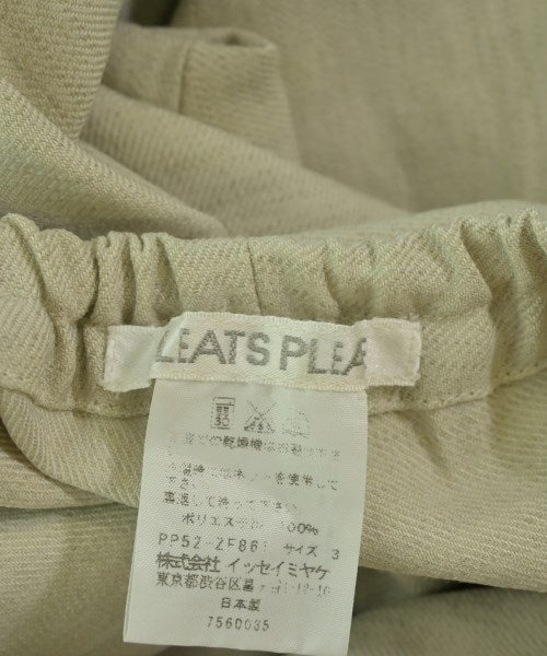 PLEATS PLEASE กางเกง อื่น