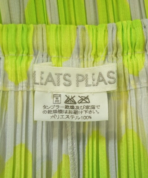 PLEATS PLEASE กระโปรงยาวถึงเข่า