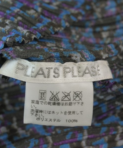 PLEATS PLEASE เสื้อลำลอง