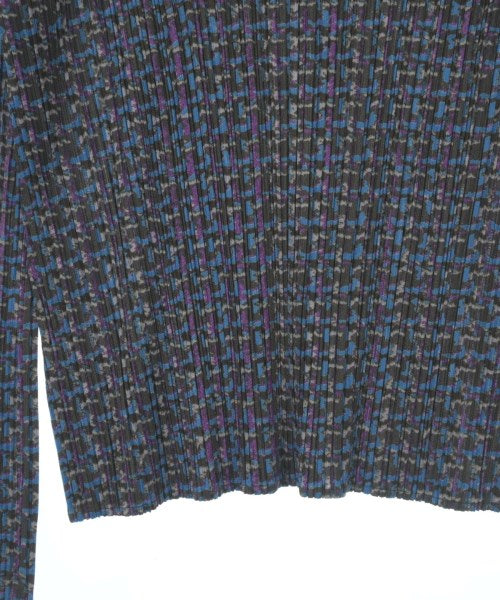 PLEATS PLEASE เสื้อลำลอง