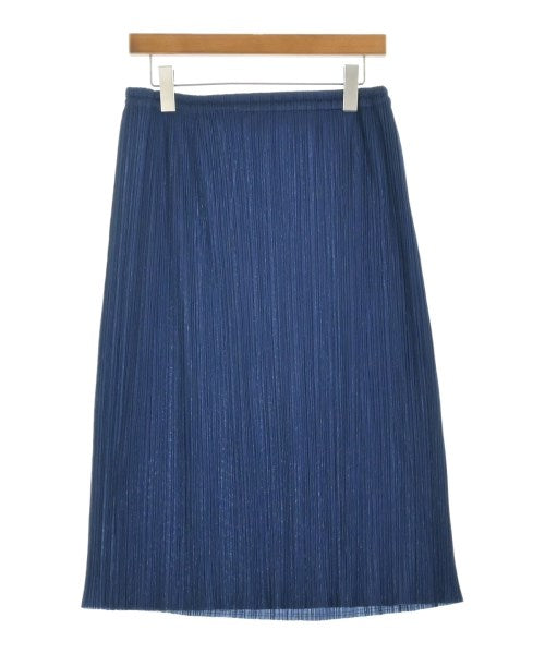 PLEATS PLEASE กระโปรงยาวถึงเข่า