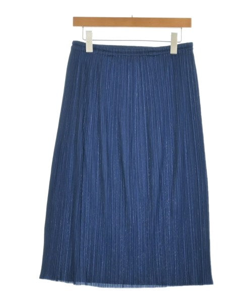 PLEATS PLEASE กระโปรงยาวถึงเข่า