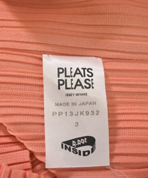 PLEATS PLEASE เสื้อสตรี