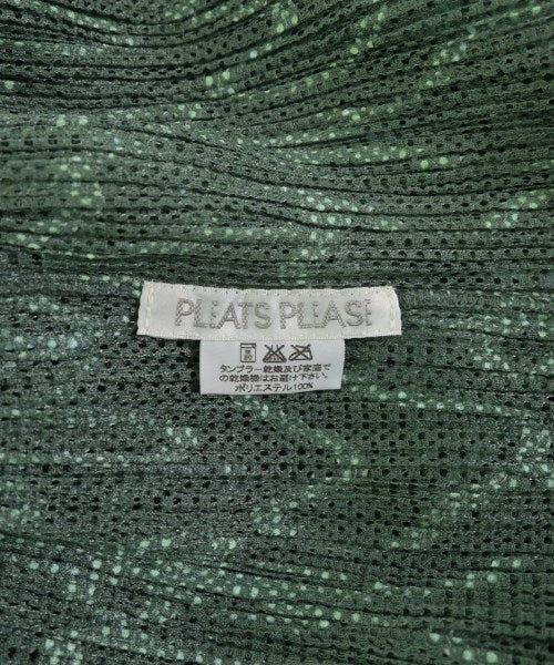 PLEATS PLEASE เสื้อลำลอง
