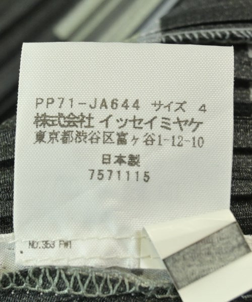 PLEATS PLEASE เสื้อโค้ท อื่น