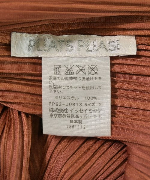 PLEATS PLEASE เสื้อสตรี