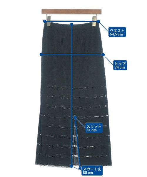 PLEATS PLEASE กระโปรงยาวถึงเข่า