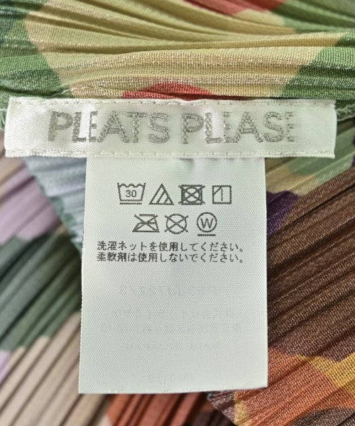 PLEATS PLEASE เสื้อลำลอง