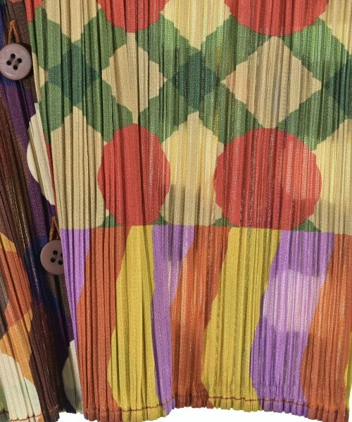 PLEATS PLEASE เสื้อลำลอง