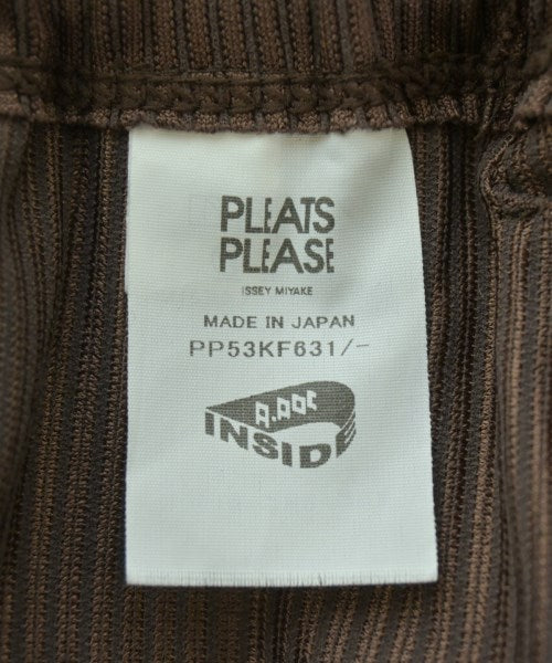 PLEATS PLEASE กางเกง อื่น