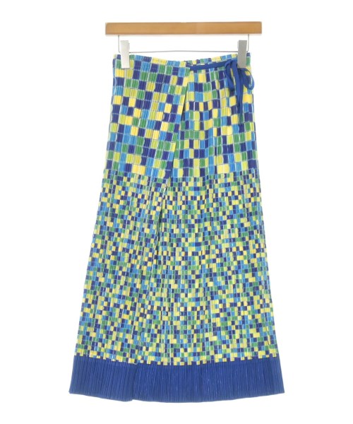 PLEATS PLEASE กระโปรงยาว/แม็กซี่ยาว