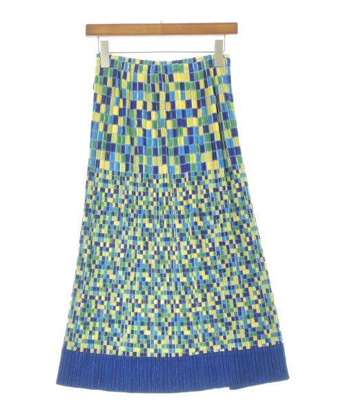 PLEATS PLEASE กระโปรงยาว/แม็กซี่ยาว