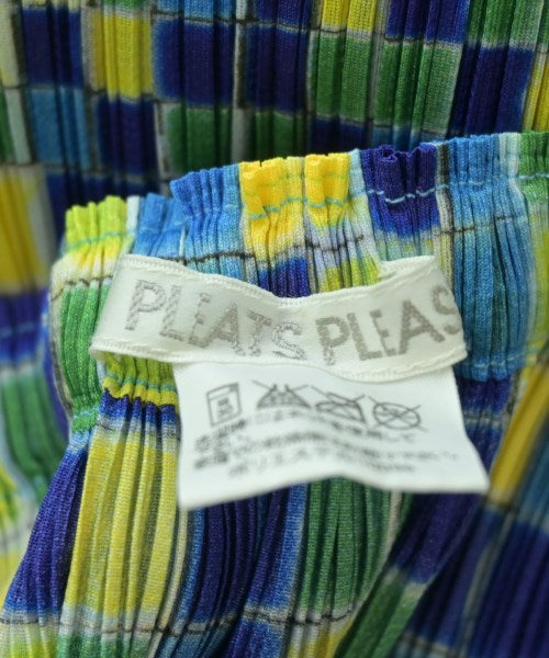 PLEATS PLEASE กระโปรงยาว/แม็กซี่ยาว