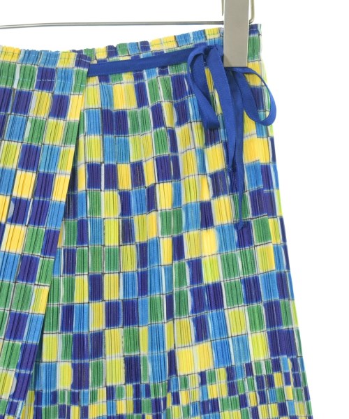 PLEATS PLEASE กระโปรงยาว/แม็กซี่ยาว