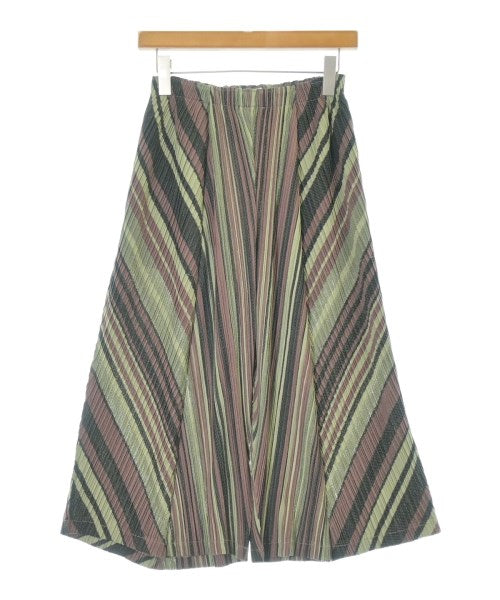 PLEATS PLEASE กางเกง 5 ส่วน