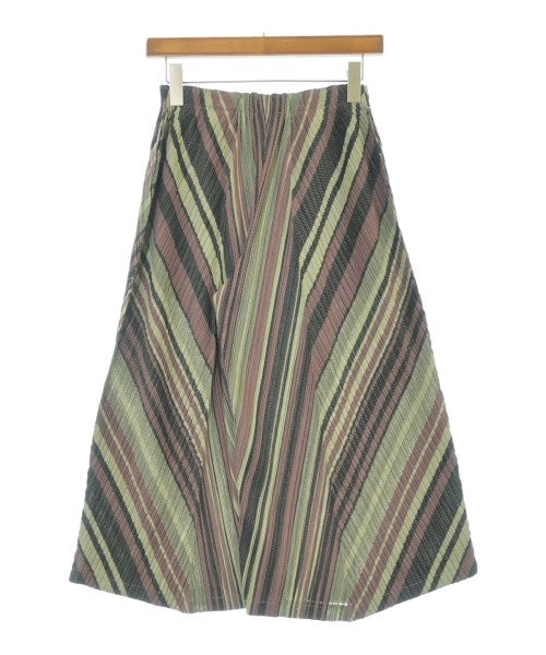 PLEATS PLEASE กางเกง 5 ส่วน