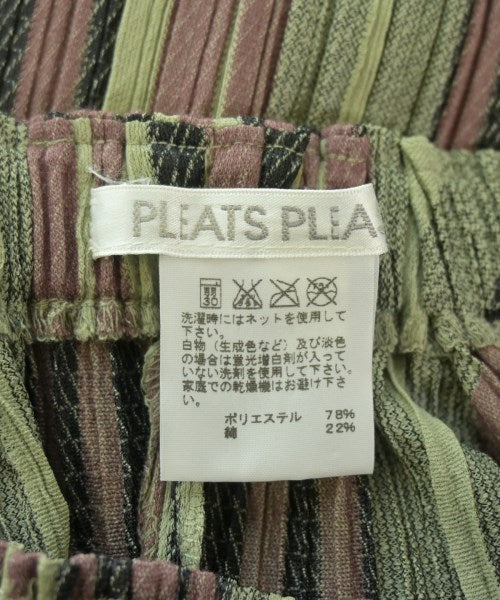 PLEATS PLEASE กางเกง 5 ส่วน