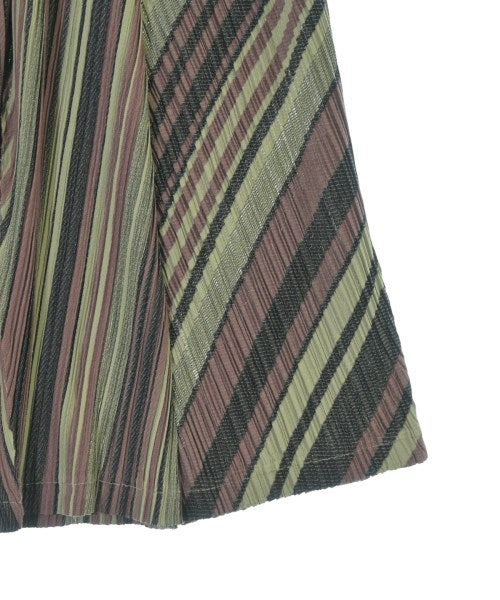 PLEATS PLEASE กางเกง 5 ส่วน