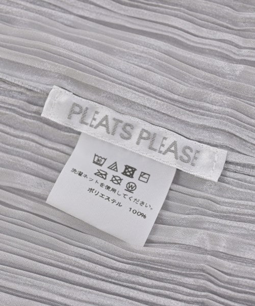 PLEATS PLEASE ผ้าคลุมไหล่
