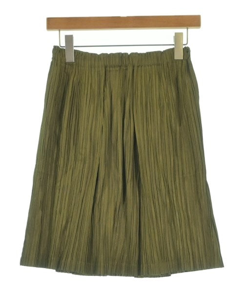 PLEATS PLEASE กระโปรงยาวถึงเข่า