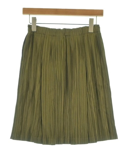 PLEATS PLEASE กระโปรงยาวถึงเข่า