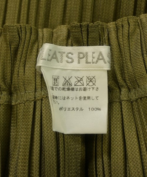 PLEATS PLEASE กระโปรงยาวถึงเข่า