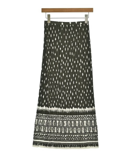 PLEATS PLEASE กระโปรงยาวถึงเข่า