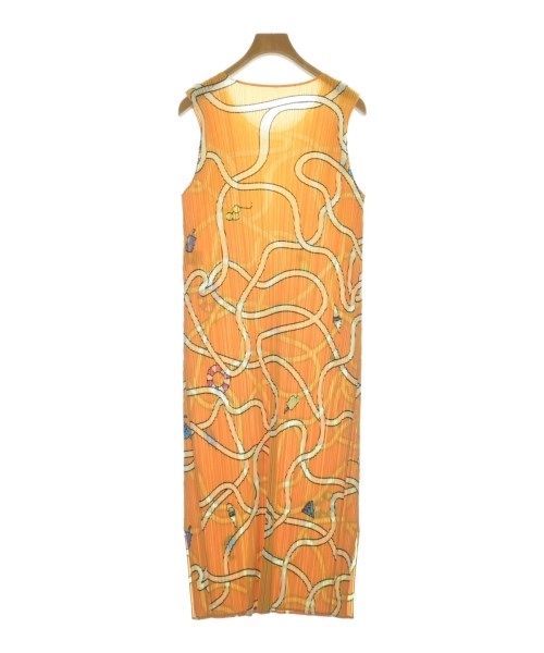 PLEATS PLEASE ชุดเดรส